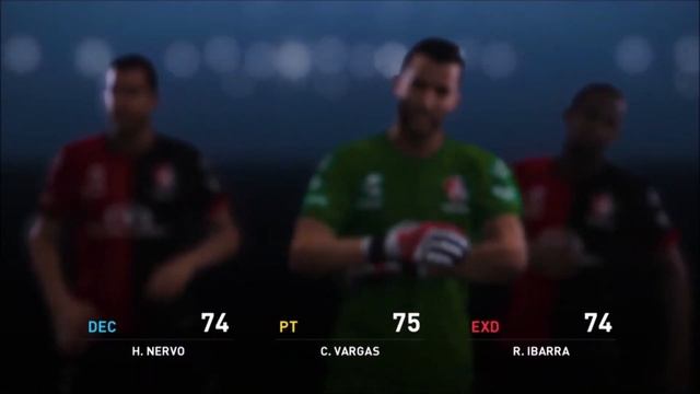 Presentación en PES 2020 Atlas| Guard1anes 2020 PESkitsjjs смотреть онлайн