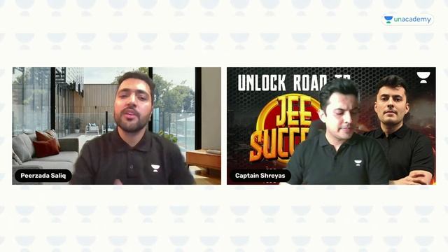 Unlock Road To Success in Top IIT | JEE 2025/26 | ft. Shreyas смотреть онлайн