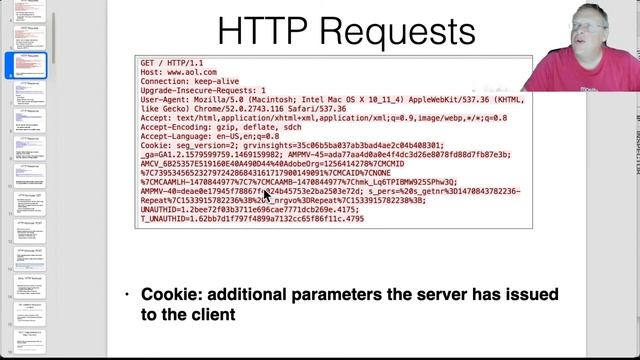Ch 3 Web Application Technologies Part 1 смотреть онлайн