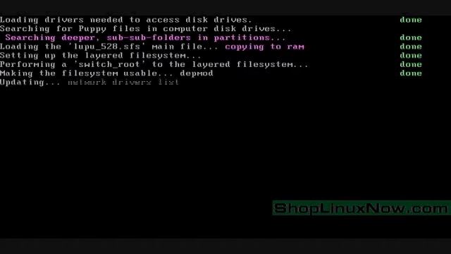 Puppy Linux Ubuntu Lucid Edition смотреть онлайн