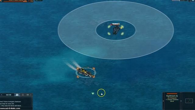 Battle Pirates: Reaver Flamethrower Bug(s) смотреть онлайн