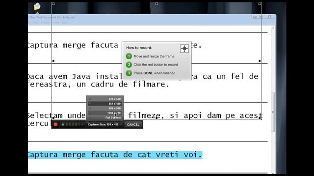 Cum faci o captura fara nici un soft de captura desktop - Tutorial смотреть онлайн