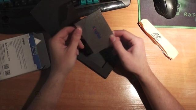 Китайский SSD Kingfast 120 GB Обзор и сравнение с HDD смотреть онлайн