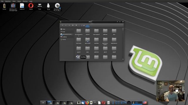 Where Does Linux Mint 19 Store System Wallpaper смотреть онлайн
