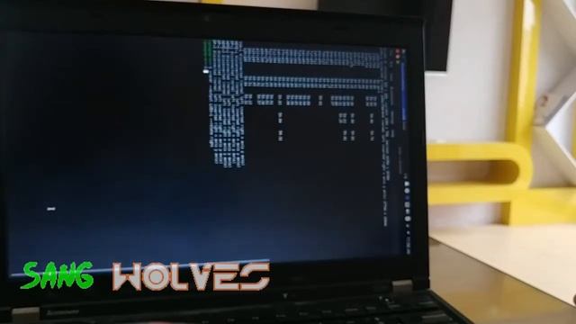 Rotate Display Pop! OS 20.04 Thinkpad X230 || GNU/Linux || Sang_Wolves смотреть онлайн