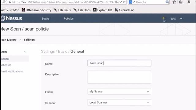 Scanner de vulnérabilité : Fondamental tutoriel FR [Part2/2] смотреть онлайн