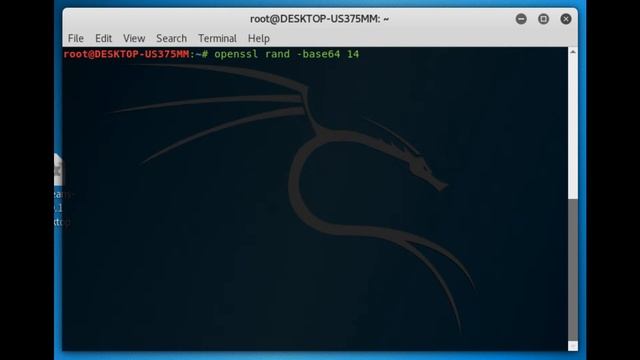 Generate Strong Password using Linux Terminal смотреть онлайн