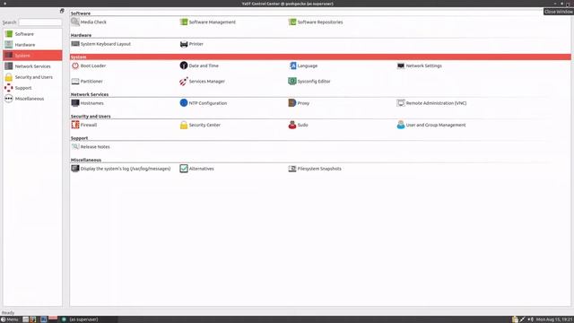 Gecko Linux Review смотреть онлайн