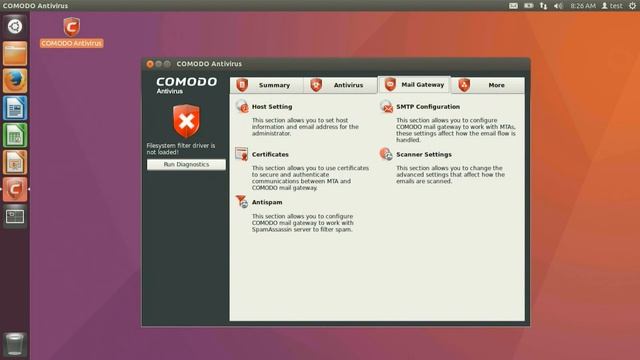 Antivirus on Linux смотреть онлайн