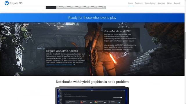 Stay Ahead of the Curve: Gaming Distros for Linux in 2023, That Aren't Steam OS !! смотреть онлайн