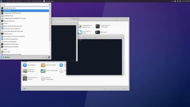 Xubuntu 22.04 LTS, quais são as novidades? - Review смотреть онлайн