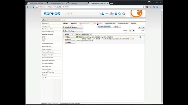 Linuxsecrets.com - Installing Sophos UTM9 смотреть онлайн