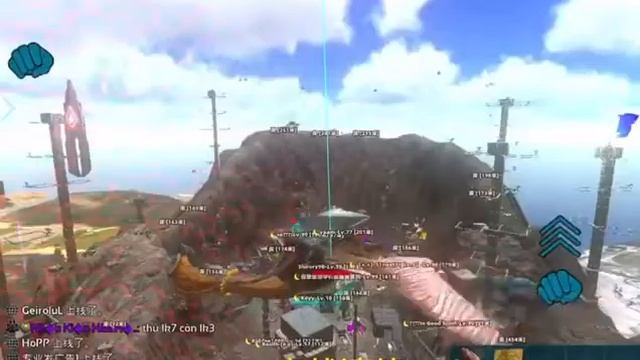 ARK MOBILE FUZO HACK смотреть онлайн