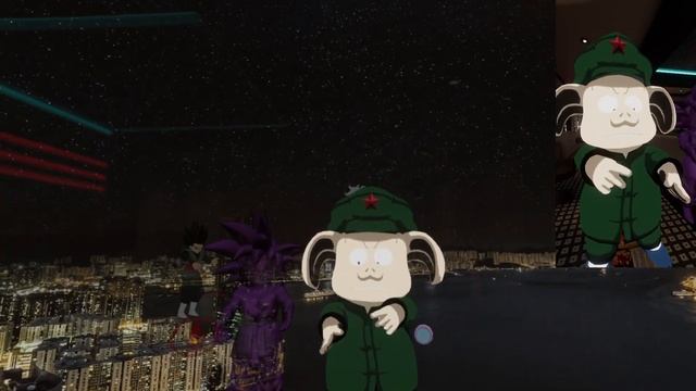 Oolong Surrounded! Android 21 Fanservice? VRchat funny moments! смотреть онлайн