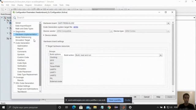 Introdução ao Matlab - simulink coder support package смотреть онлайн