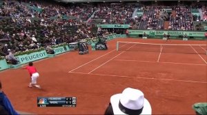 Rafael Nadal vs Novak Djokovic - Final Roland Garros 2012 Highlights HD