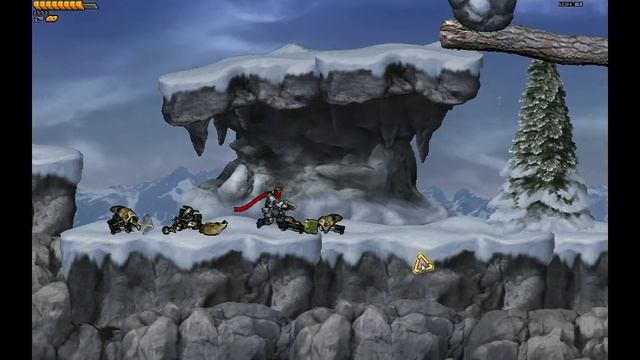Intrusion 2 game running on Ubuntu 13.04 смотреть онлайн