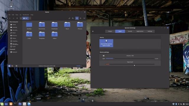 Linux Mint Beginners Guide Part 04 - Customizing your Desktop смотреть онлайн