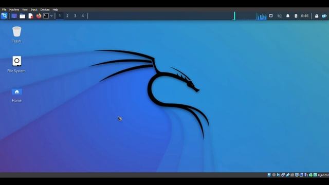How to change position of Taskbar in Linux || kali Linux || смотреть онлайн