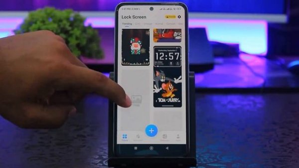 New iOS 17 Lock Screen 2024 For Android