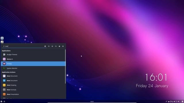 Ubuntu Budgie New Menu Applet Proposal Take 2 смотреть онлайн