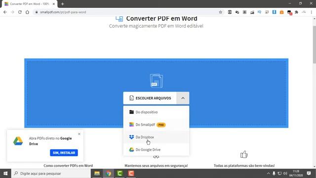 Como editar arquivos PDF de maneira GRATUITA смотреть онлайн