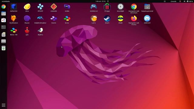 Ubuntu 22.04 para switch configurado смотреть онлайн