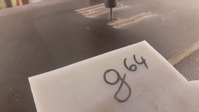 G64 G40 Example LinuxCNC смотреть онлайн