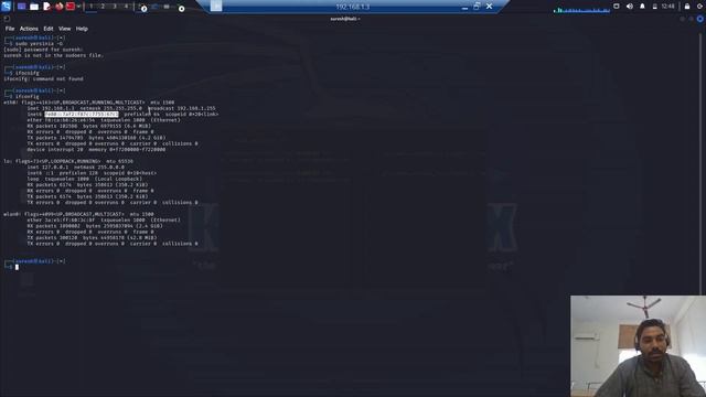 DHCP Starvation Attack using kali Linux смотреть онлайн