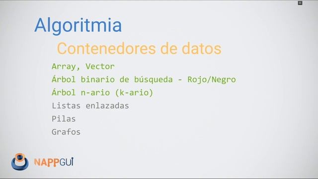 Programación en C. Sistemas Operativos, Algoritmia e Interfaces. Vídeo 3 смотреть онлайн
