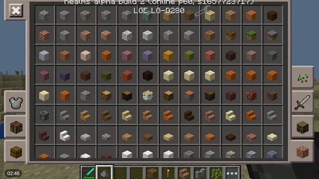 Block Launcher para Minecraft Pe 0.15.0 build 2 MODS Too Many Items, Mod de Comandos смотреть онлайн