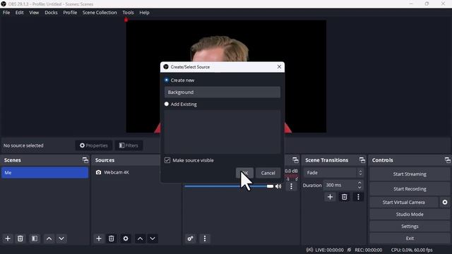 Zoom Like a Pro: Enhance Your Video Conferencing with OBS Studio Virtual Camera смотреть онлайн