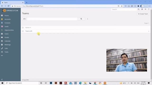 Espo CRM Download, Install, Configure and Usage - Urdu/Hindi смотреть онлайн
