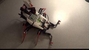 Lego EV3 (31313) Spiker Mission 4 Robot