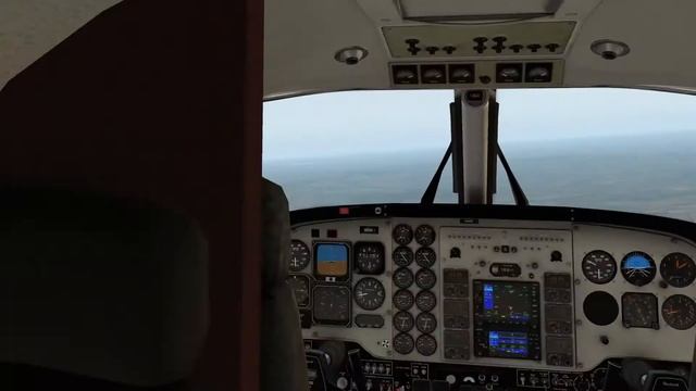 X PLANE 11 Landing at Humberside EGNJ смотреть онлайн