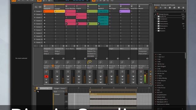 An Introduction to Bitwig Studio смотреть онлайн