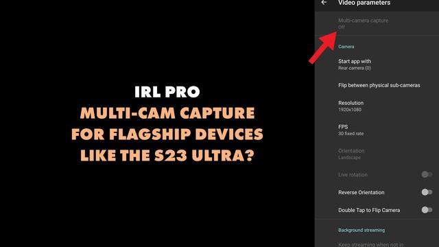 STREAMCAST PRO. Like LARIX but Free? смотреть онлайн