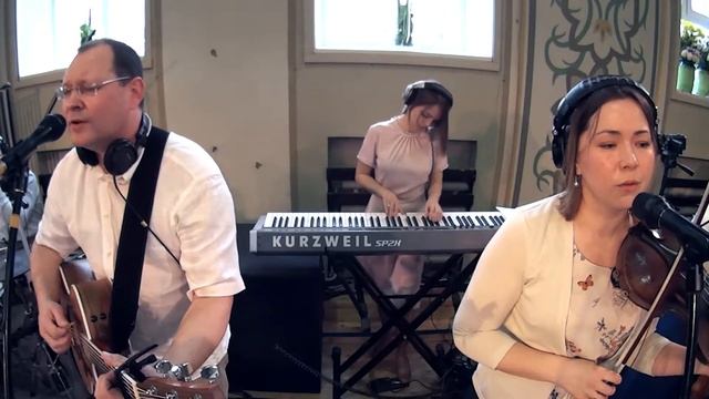 2018.04.08 - Славься, Господь (с пасхального собрания) смотреть онлайн