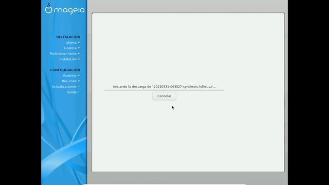 Instalación de Mageia смотреть онлайн