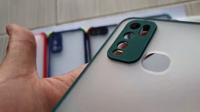 ANTI CRACK SHOCKPROOF MILITARY MATTE HYBRID COLORFULL ANTI MINYAK CAMERA PROTECTION READY TARAKAN смотреть онлайн