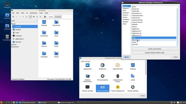 Lubuntu 22.04 (Installation and Quick Tour) смотреть онлайн