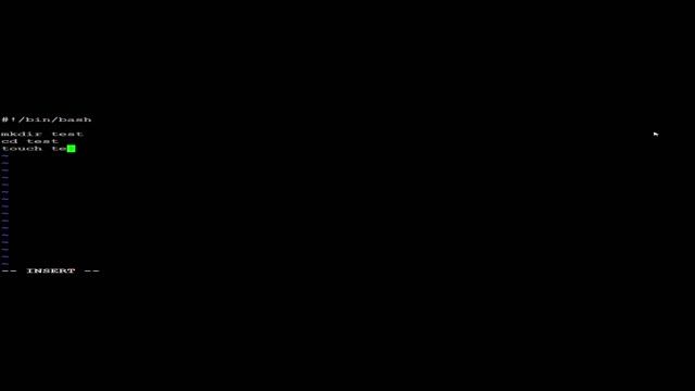 Basic bash script in linux #tamil #தமிழ் #linux #shortsvideo смотреть онлайн