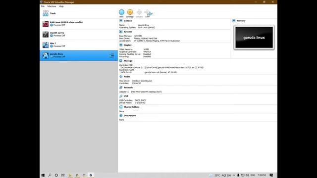 How to Install Garuda Linux on Your PC ? [Hindi] #GarudaLinux смотреть онлайн