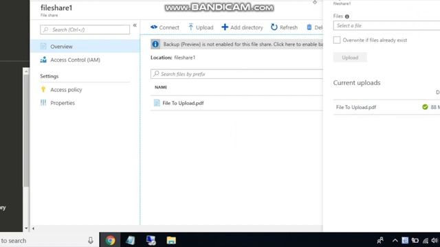 How to upload a file to Azure and access it inside the Virtual Machine (Best Tutorial) смотреть онлайн