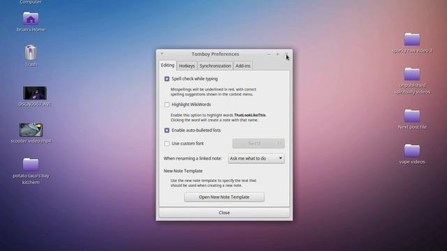 Using a New Linux distro for the first time | Linux Mint 17.3 MATE смотреть онлайн
