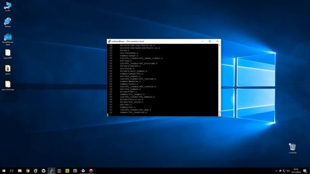 How to build & install U-boot on Raspberry Pi смотреть онлайн