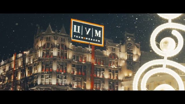 Winter in Moscow 2021 | Cinematic Travel Video смотреть онлайн