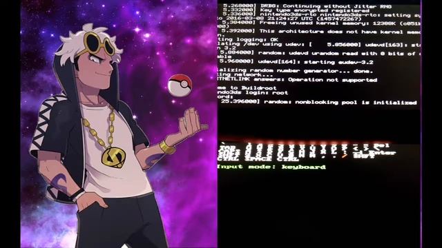 Linux 3ds смотреть онлайн