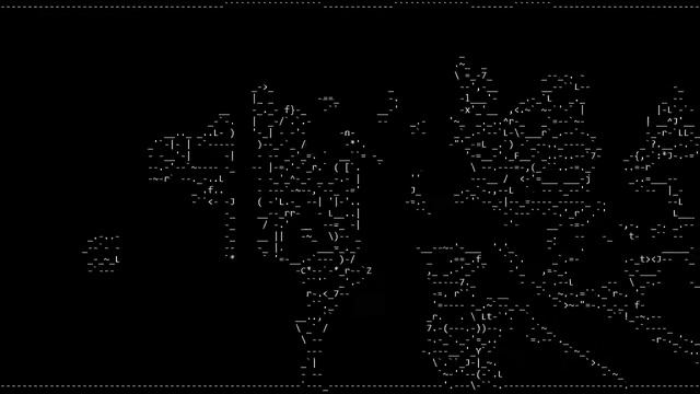 Playboi ASCII смотреть онлайн