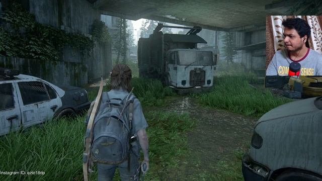 SUNDAY LATE NIGHT SHOW WITH @ezio18rip (Last of Us 2) смотреть онлайн